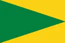 Drapeau de Canton de San Juan Bosco