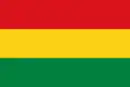 Drapeau de Canton de Santiago