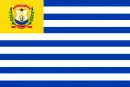 Drapeau de Simón Rodríguez