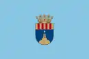 Drapeau de El Puig de Santa Maria