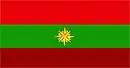 Drapeau de Rómulo Gallegos