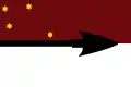 Drapeau Selknam