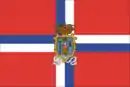 Drapeau de Santa Cruz de La Palma
