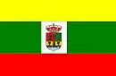 Drapeau de La Cistérniga