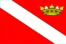 Drapeau de Quintanar del Rey