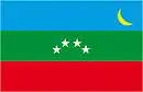 Drapeau de Táriba