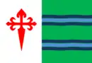 Drapeau de La Villa de Don Fadrique