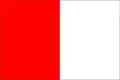 Drapeau du duché de Parme et Plaisance (1814-1847).