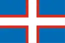 Drapeau de Tolmezzo
