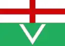 Drapeau de Varazze