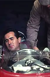 Lorenzo Bandini