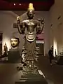 Vishnou de style Sukhothaï (Sanctuaire hindou de Bangkok), XIVe – XVe&nbsp;siècle