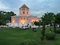 Fort de Phra Sumen