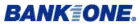 logo de Bank One Corporation