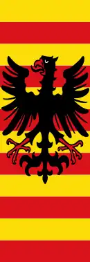 Drapeau de Alpen