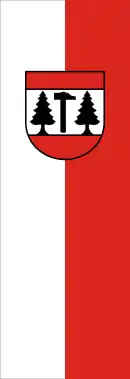 Drapeau de Deilingen