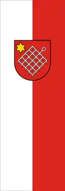 Drapeau de Egesheim