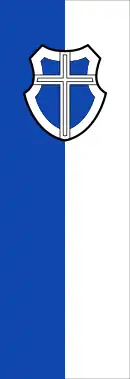 Drapeau de Hünfeld