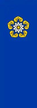 Drapeau de Nettetal