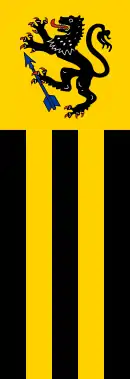 Drapeau de Nideggen