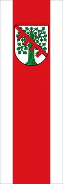 Drapeau de Senden