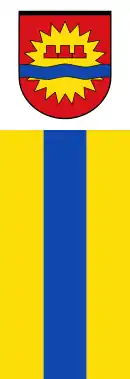 Drapeau de Sonsbeck