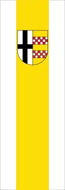 Drapeau de Swisttal