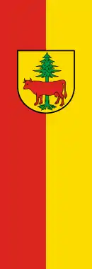Drapeau de Talheim
