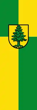 Drapeau de Tann (Rhön)