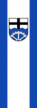 Drapeau de Wickede
