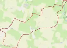 Carte OpenStreetMap