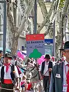 Fête médiévale