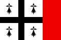Drapeau de Brest au XVIe&nbsp;siècle.