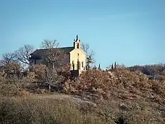 Chapelle Notre-Dame-des-Anges.