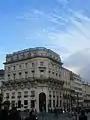 L'ancienne Compagnie algérienne, aujourd'hui siège de la banque Courtois (1920-1923).