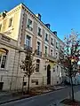 Ancien siège de la Banque de France