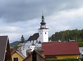 Banská Belá