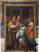 Baptême de Clovis.