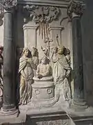 Baptême de Clovis.