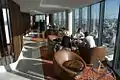 Le restaurant 'Panoramic' au 34e&nbsp;étage