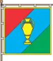 Drapeau de Baranivka