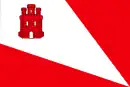 Drapeau de Baraona