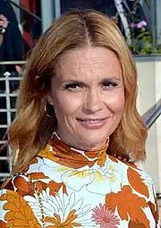 Barbara Schulz (Agnès Letourneur)