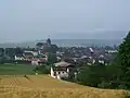 Vue générale,