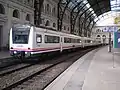 Gare de Barcelone-França.