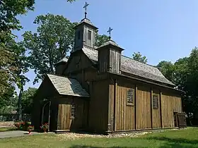 Barcice (Mazovie)