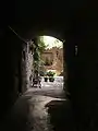Une ruelle du bourg
