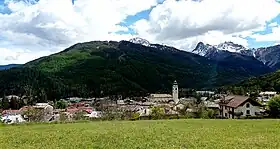Bardonnèche