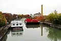 Barge à Fairport (2007)