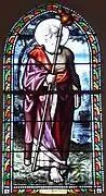 Saint Jacques le Majeur.
